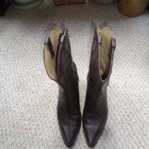 Mens Texas Cowboy Boots